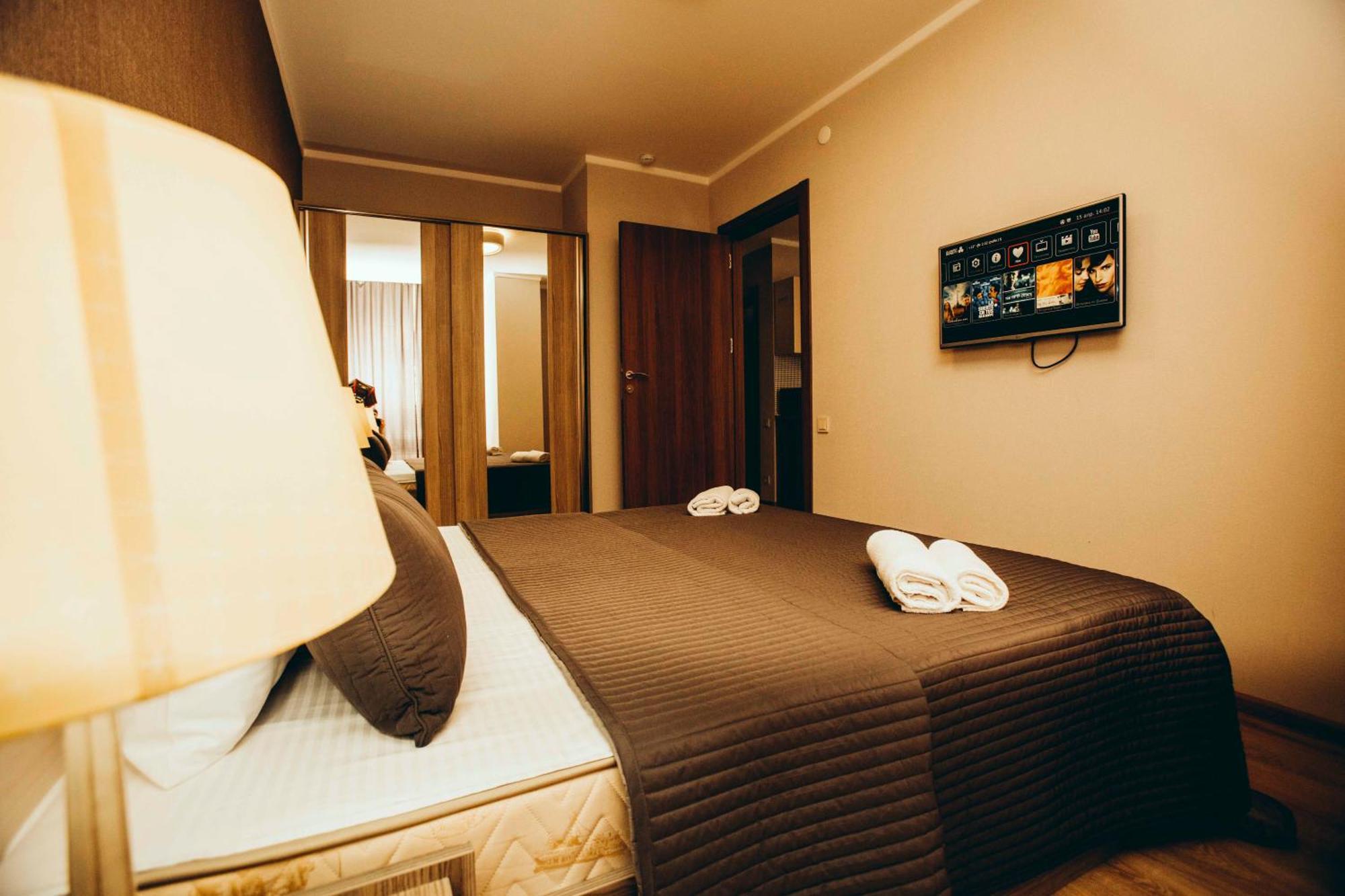 Holiday Lux Tower บาทูมิ ห้อง รูปภาพ