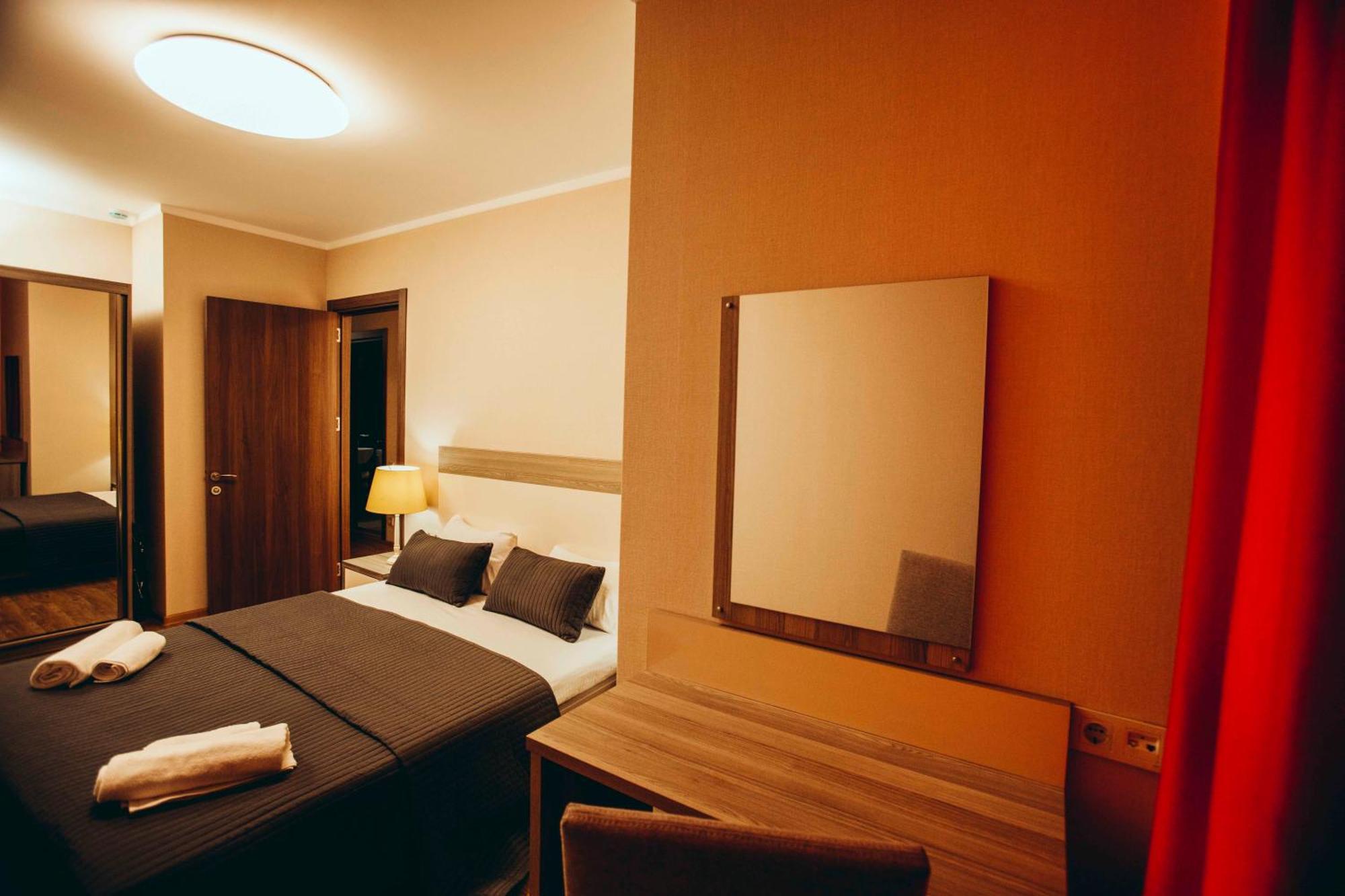 Holiday Lux Tower บาทูมิ ห้อง รูปภาพ